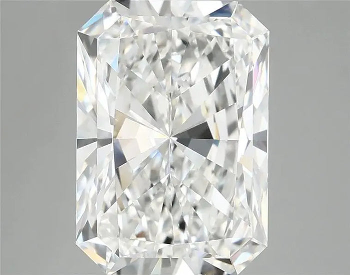 4.08 Carat · RADIANT · E · VS1 · IGI · Excellent Cut
