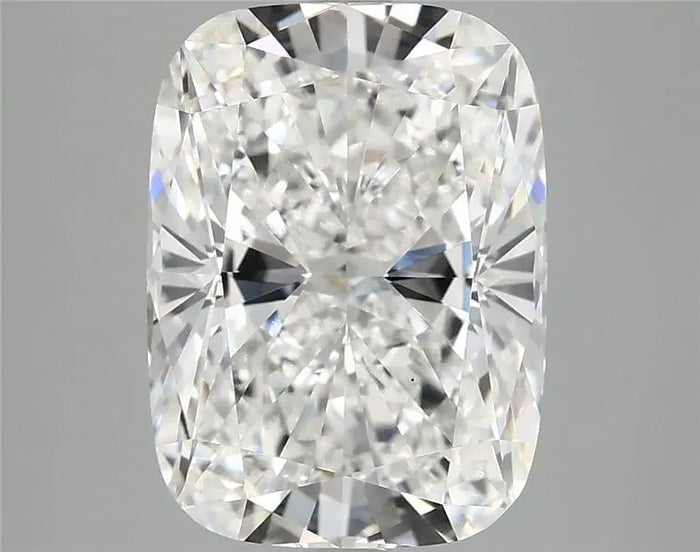 5.30 Carat · CUSHION · E · VS1 · IGI · Excellent Cut