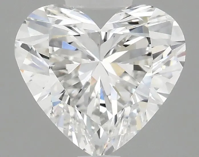 1.97 Carat · HEART · E · VS1 · IGI · Excellent Cut
