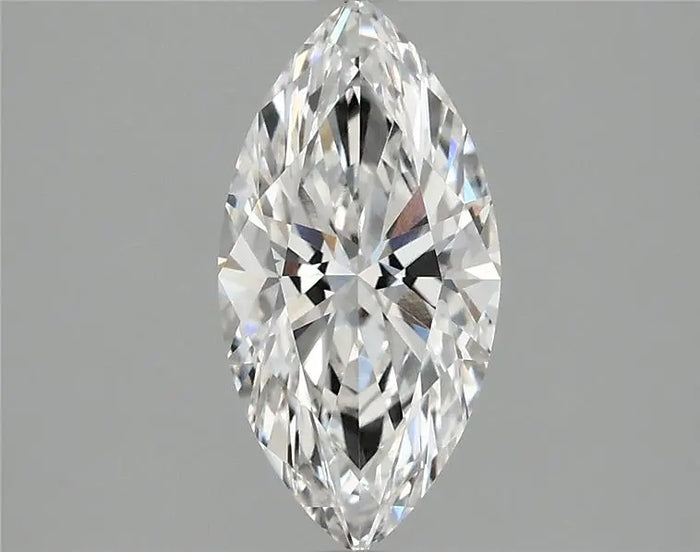 1.55 Carat · MARQUISE · E · VVS2 · IGI · Excellent Cut