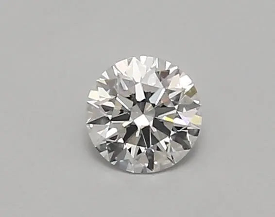 0.39 Carat · ROUND · D · VVS2 · IGI · Ideal Cut