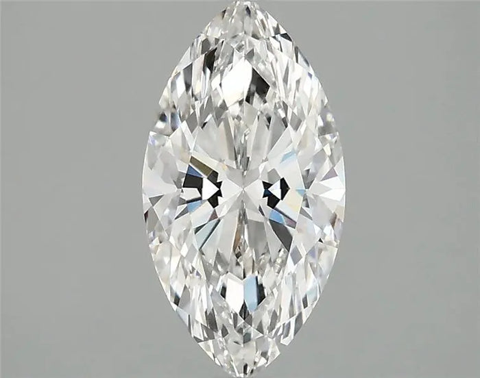 1.55 Carat · MARQUISE · F · VVS2 · IGI · Excellent Cut