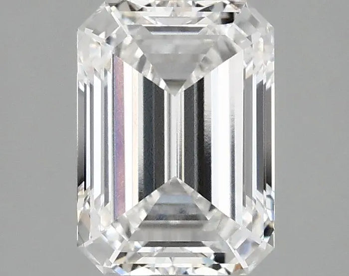 2.09 Carat · EMERALD · E · VVS2 · IGI · Excellent Cut