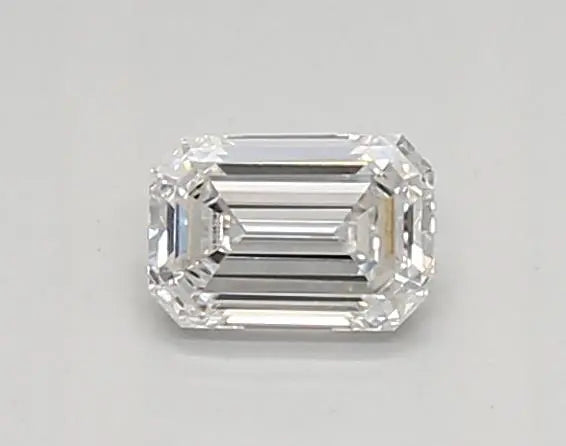 0.31 Carat · EMERALD · D · IF · IGI · Excellent Cut