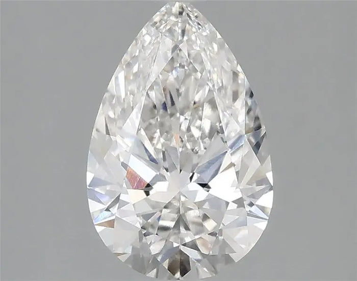1.59 Carat · PEAR · F · VS1 · IGI · Excellent Cut