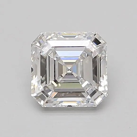 1.09 Carat · ASSCHER · D · VVS2 · IGI · Excellent Cut