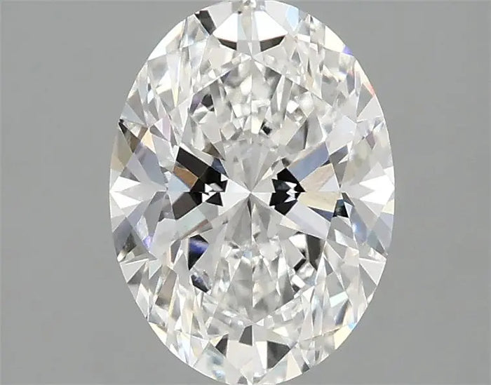 1.59 Carat · OVAL · E · VVS2 · IGI · Excellent Cut