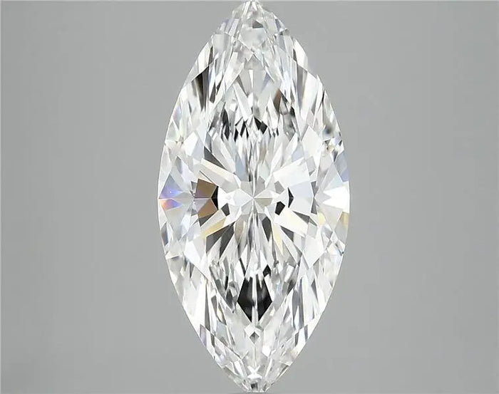 3.02 Carat · MARQUISE · E · VVS2 · IGI · Excellent Cut