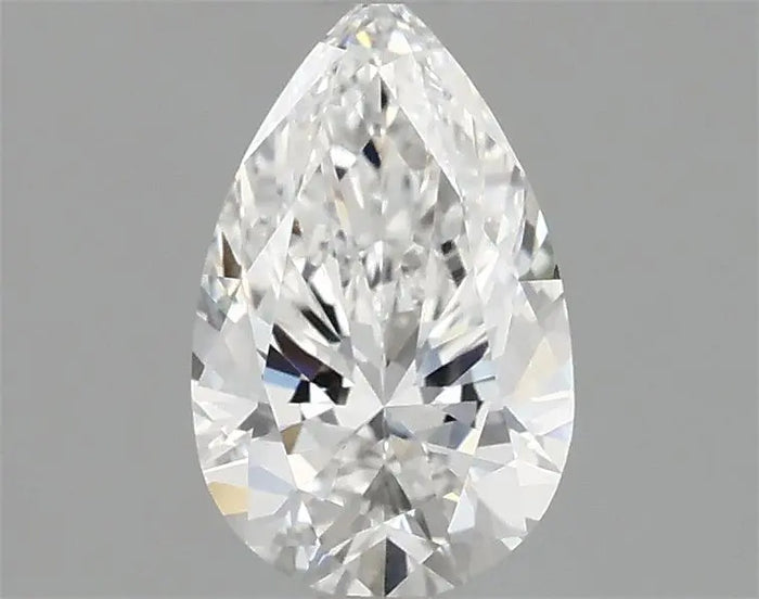1.07 Carat · PEAR · D · VVS2 · IGI · Excellent Cut