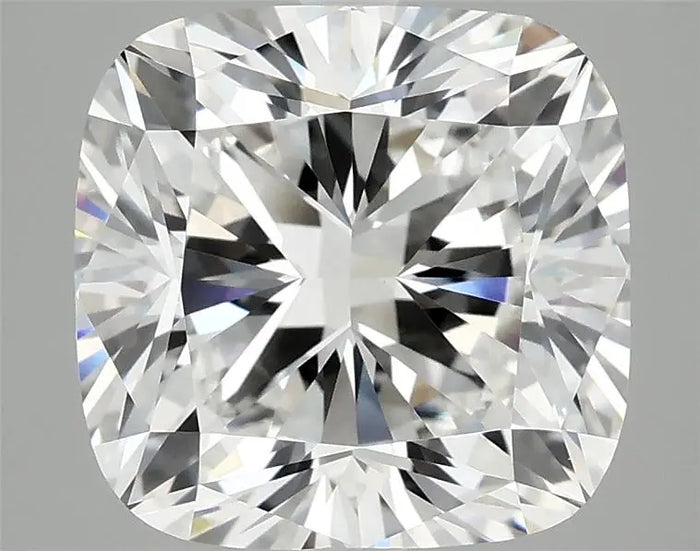 5.04 Carat · CUSHION · E · VVS2 · IGI · Excellent Cut