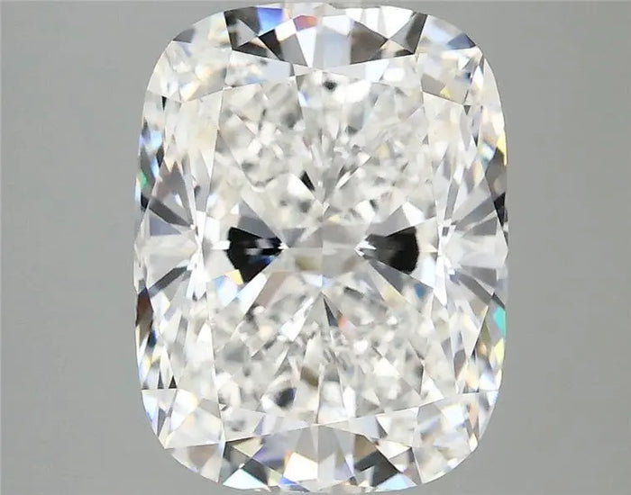 4.09 Carat · CUSHION · E · VVS2 · IGI · Excellent Cut