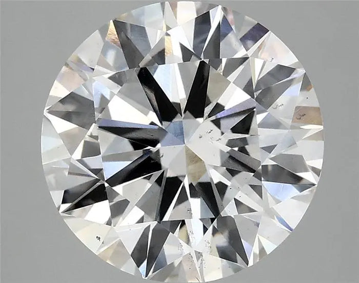 5.02 Carat · ROUND · G · SI1 · IGI · Ideal Cut