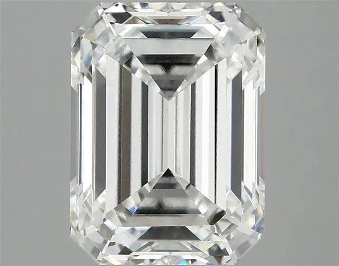 3.23 Carat · EMERALD · E · VVS2 · IGI · Excellent Cut