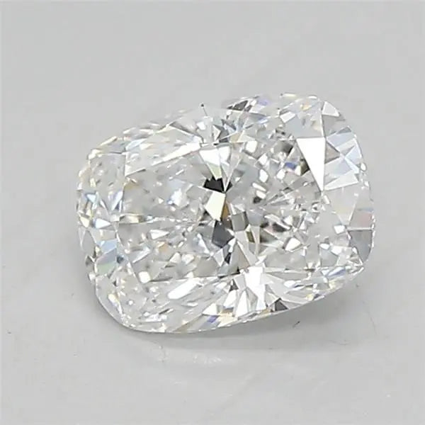 0.71 Carat · CUSHION · D · VVS2 · IGI · Very Good Cut