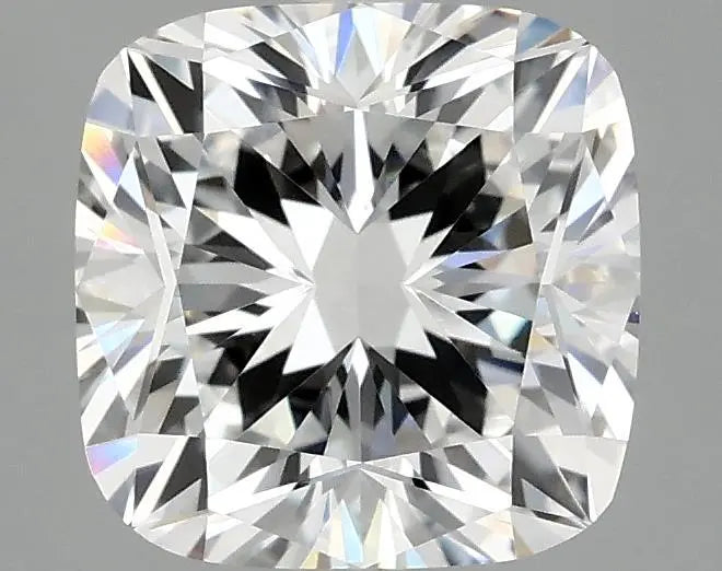 2.46 Carat · CUSHION · E · VVS2 · IGI · Excellent Cut