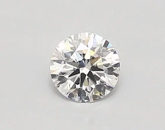 0.42 Carat · ROUND · D · VVS2 · IGI · Ideal Cut