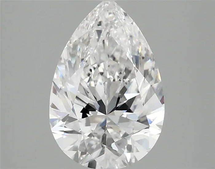 2.08 Carat · PEAR · E · VVS2 · IGI · Excellent Cut