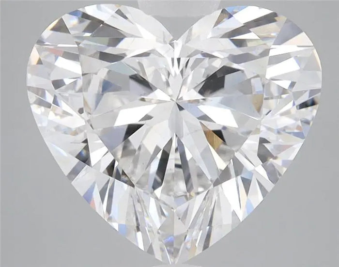 4.43 Carat · HEART · D · VS2 · GIA · Excellent Cut