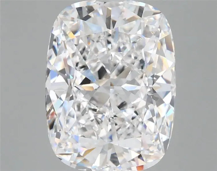 3.84 Carat · CUSHION · D · VVS1 · IGI · Excellent Cut