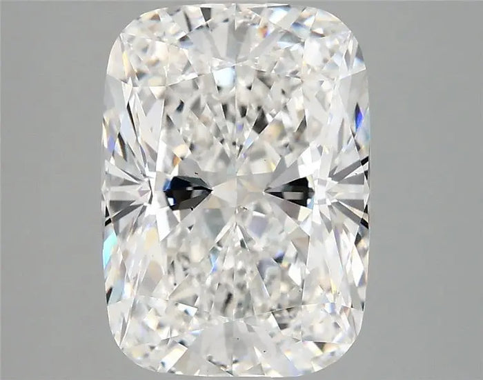 3.93 Carat · CUSHION · E · VS1 · IGI · Excellent Cut