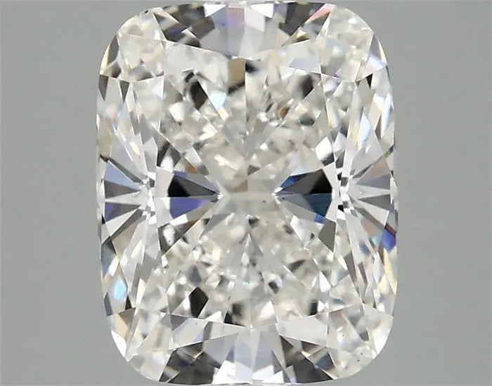 2.58 Carat · CUSHION · E · VS2 · IGI · Excellent Cut