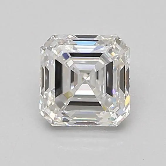 1.09 Carat · ASSCHER · D · VVS2 · IGI · Excellent Cut