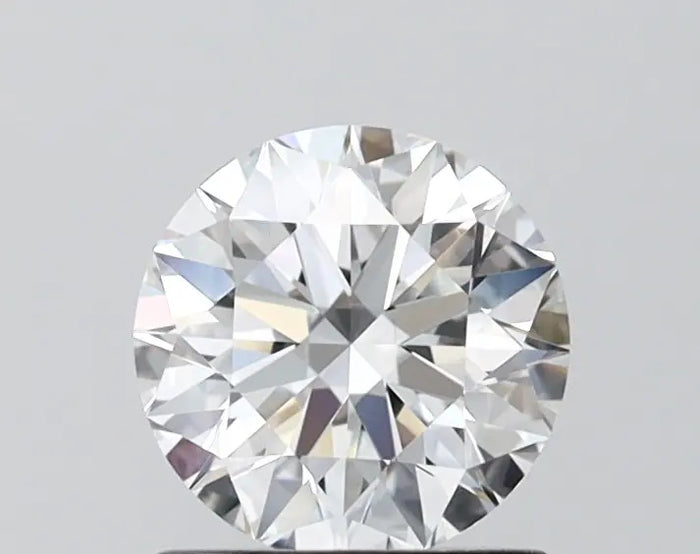 1.05 Carat · ROUND · D · VVS2 · IGI · Ideal Cut