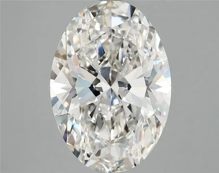4.00 Carat · OVAL · F · VS1 · IGI · Excellent Cut