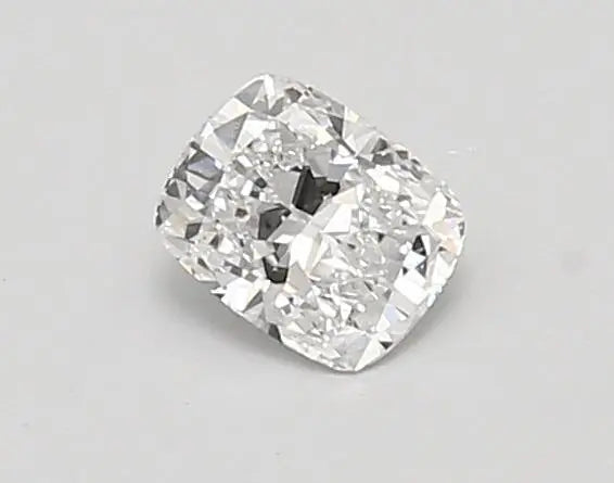 0.52 Carat · CUSHION · D · VVS2 · IGI · Excellent Cut