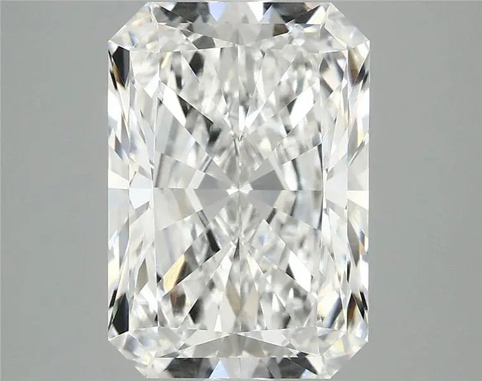 4.97 Carat · RADIANT · E · VVS2 · IGI · Excellent Cut