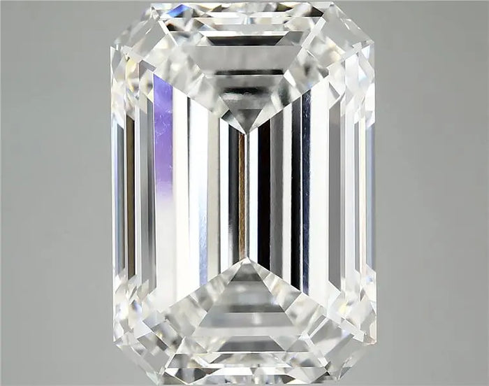 12.09 Carat · EMERALD · F · VVS2 · IGI · Excellent Cut