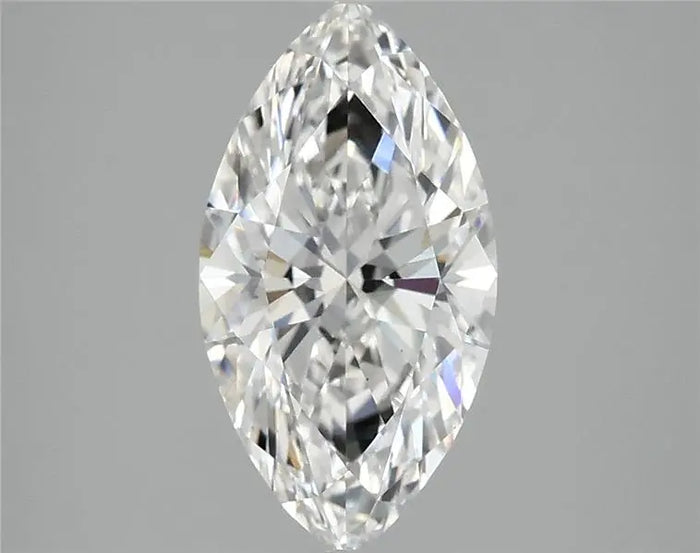 2.06 Carat · MARQUISE · E · VS2 · IGI · Excellent Cut