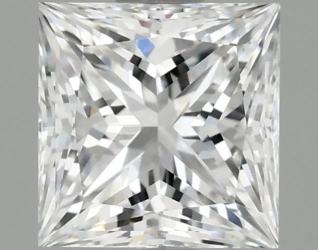 1.01 Carat · PRINCESS · E · VVS2 · IGI · Excellent Cut