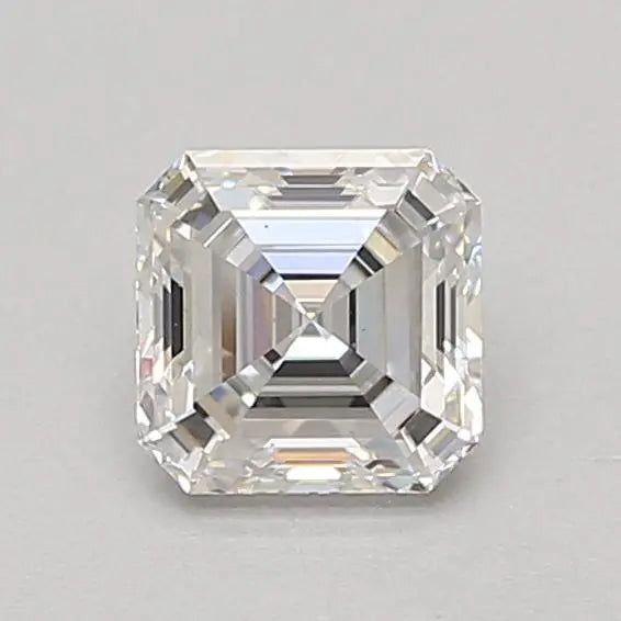 1.09 Carat · ASSCHER · D · VS1 · IGI · Excellent Cut