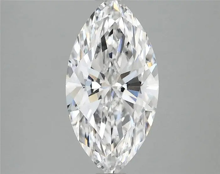 2.08 Carat · MARQUISE · E · VS1 · IGI · Excellent Cut