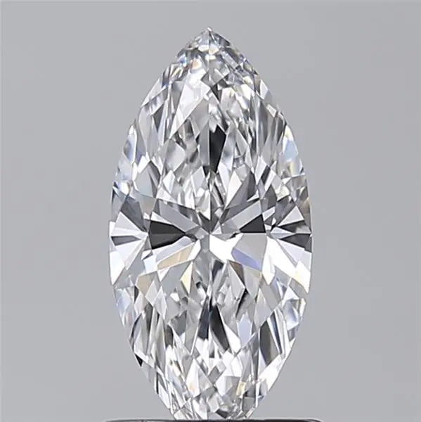 1.08 Carat · MARQUISE · D · VVS2 · IGI · Excellent Cut