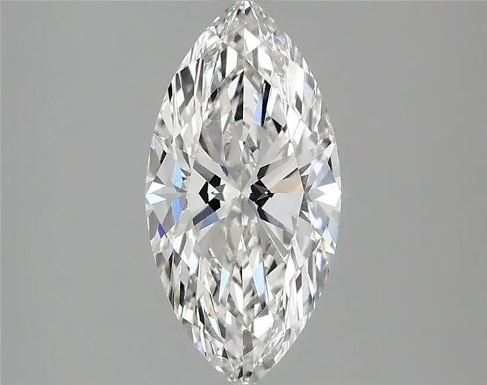 1.55 Carat · MARQUISE · E · VVS2 · IGI · Excellent Cut