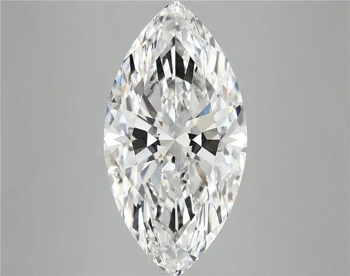 6.16 Carat · MARQUISE · E · VVS2 · IGI · Excellent Cut