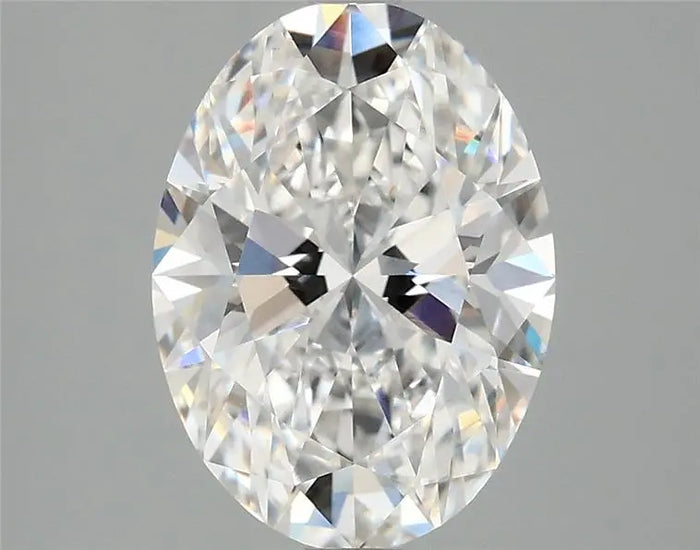 3.04 Carat · OVAL · E · VS1 · IGI · Excellent Cut