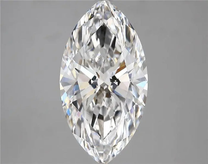 4.02 Carat · MARQUISE · E · VVS1 · IGI · Excellent Cut