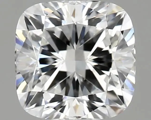 1.10 Carat · CUSHION · D · VVS2 · IGI · Excellent Cut