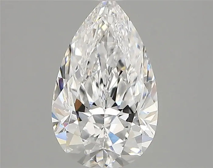 1.51 Carat · PEAR · D · VVS2 · IGI · Excellent Cut