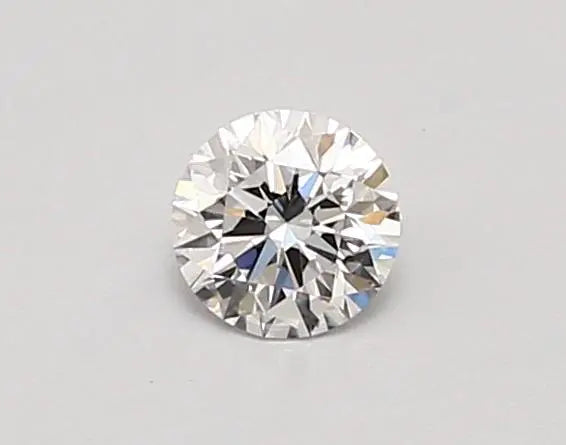 0.38 Carat · ROUND · D · VVS1 · IGI · Excellent Cut