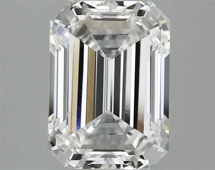 3.10 Carat · EMERALD · E · VS1 · IGI · Excellent Cut