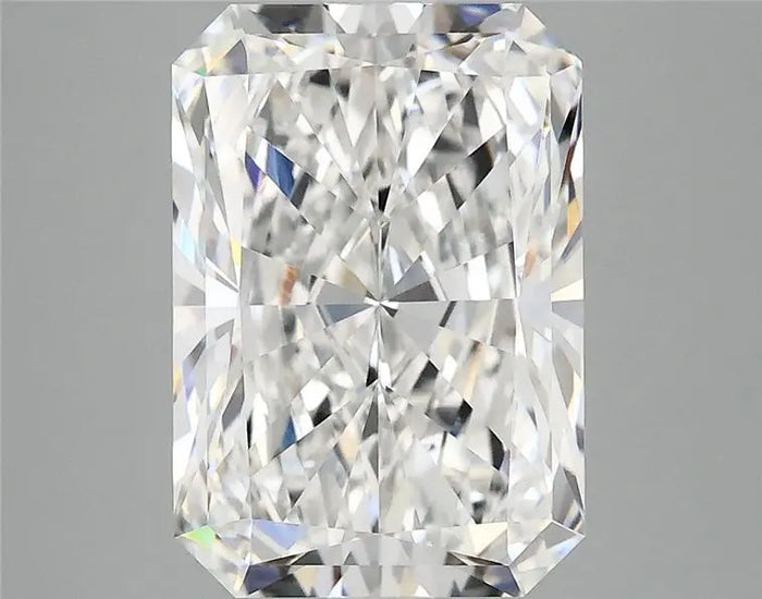 4.07 Carat · RADIANT · E · VVS2 · IGI · Excellent Cut