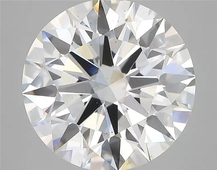 5.40 Carat · ROUND · D · VS1 · IGI · Ideal Cut