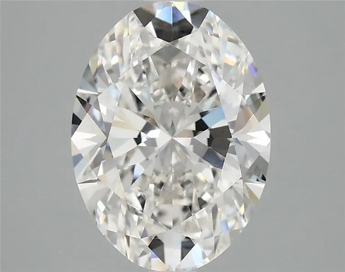 3.03 Carat · OVAL · F · VS1 · IGI · Excellent Cut
