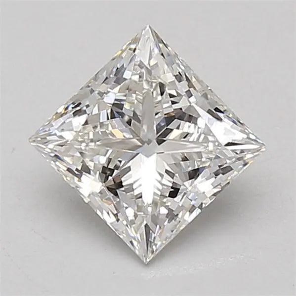 1.55 Carat · PRINCESS · E · VVS2 · IGI · Excellent Cut
