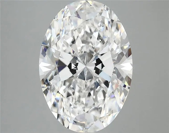 5.09 Carat · OVAL · E · VVS2 · IGI · Excellent Cut