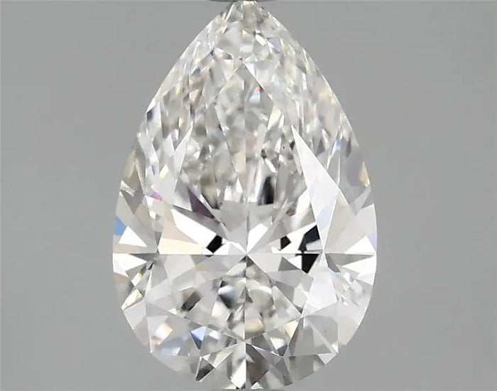 1.60 Carat · PEAR · E · VVS2 · IGI · Excellent Cut